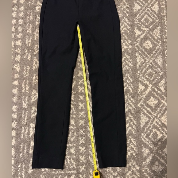 Tory Burch Elegant Black Women's Pants size 4 (D-302) - Picture 5 of 10